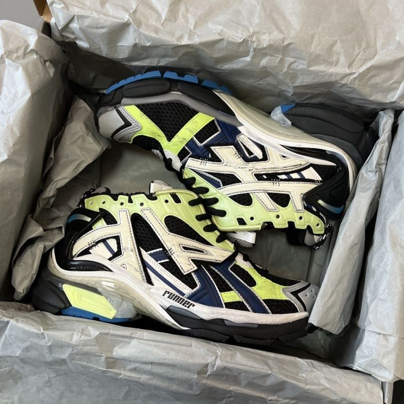 Balenciaga Track Shoes